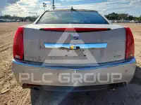 2011 Cadillac CTS фото