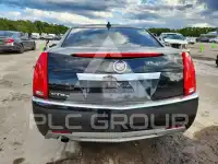 2011 Cadillac CTS фото