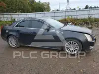 2011 Cadillac CTS фото
