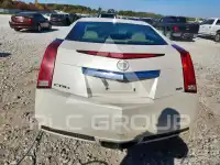 2011 Cadillac CTS фото