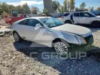 2011 Cadillac CTS фото