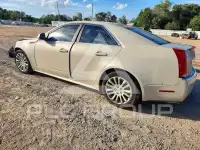 2011 Cadillac CTS фото