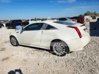 2011 Cadillac CTS фото