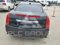 2011 Cadillac CTS фото