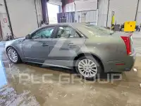 2011 Cadillac CTS фото