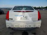 2011 Cadillac CTS photo