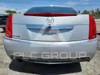 2011 Cadillac CTS фото