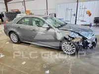 2011 Cadillac CTS фото