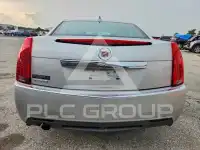 2011 Cadillac CTS фото