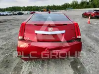 2011 Cadillac CTS photo