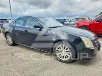2011 Cadillac CTS фото