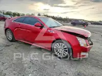 2011 Cadillac CTS photo