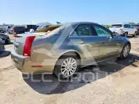 2011 Cadillac CTS фото
