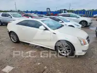 2011 Cadillac CTS фото