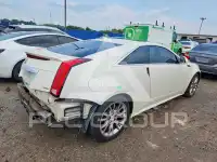 2011 Cadillac CTS фото