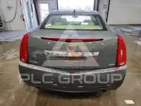 2011 Cadillac CTS фото