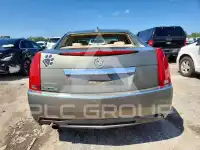 2011 Cadillac CTS фото