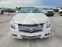 2011 Cadillac CTS фото