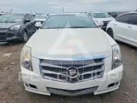 2011 Cadillac CTS фото