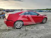 2011 Cadillac CTS photo