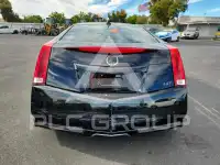 2011 Cadillac CTS photo