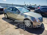 2011 Cadillac CTS фото
