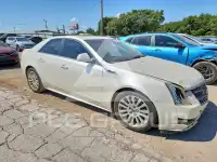 2011 Cadillac CTS photo