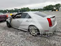 2011 Cadillac CTS фото