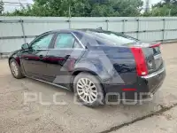2011 Cadillac CTS фото