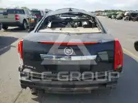 2011 Cadillac CTS фото