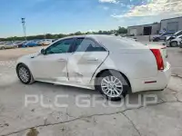 2011 Cadillac CTS фото