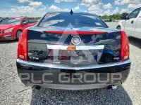 2011 Cadillac CTS photo