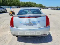 2011 Cadillac CTS фото