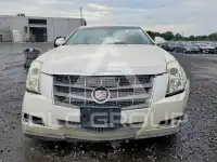 2011 Cadillac CTS фото