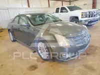 2011 Cadillac CTS фото