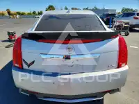2011 Cadillac CTS фото