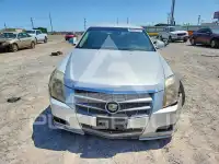 2011 Cadillac CTS фото