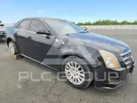 2011 Cadillac CTS фото