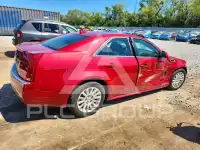 2011 Cadillac CTS фото