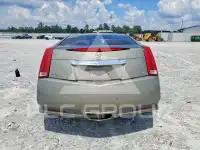 2011 Cadillac CTS photo
