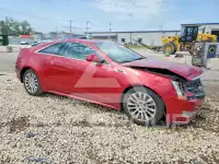 2011 Cadillac CTS фото