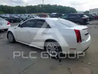 2011 Cadillac CTS фото