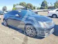 2011 Cadillac CTS photo