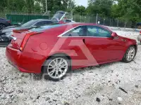 2011 Cadillac CTS фото