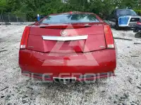 2011 Cadillac CTS фото