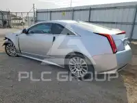 2011 Cadillac CTS фото