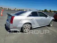 2011 Cadillac CTS фото