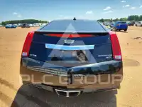 2011 Cadillac CTS фото