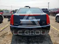 2011 Cadillac CTS photo