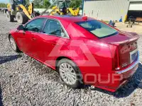 2011 Cadillac CTS фото